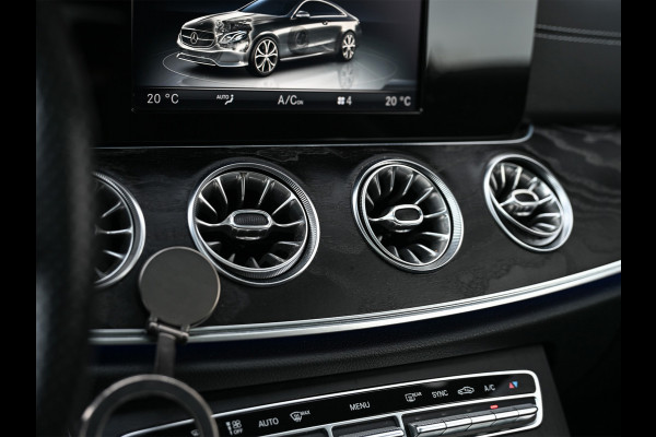 Mercedes-Benz E-Klasse Coupé 200 Business | AMG-LINE | NL-AUTO | PANORAMADAK | CAMERA | SFEERVERLICHTING | LEDER | STOELVERWARMING | EL. VERST. STOEL|