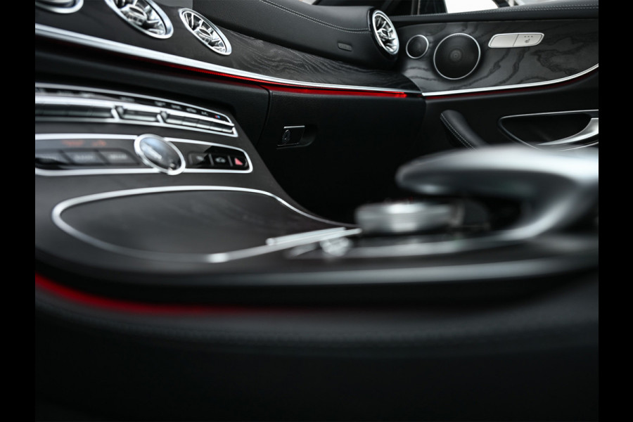 Mercedes-Benz E-Klasse Coupé 200 Business | AMG-LINE | NL-AUTO | PANORAMADAK | CAMERA | SFEERVERLICHTING | LEDER | STOELVERWARMING | EL. VERST. STOEL|