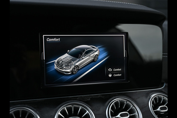 Mercedes-Benz E-Klasse Coupé 200 Business | AMG-LINE | NL-AUTO | PANORAMADAK | CAMERA | SFEERVERLICHTING | LEDER | STOELVERWARMING | EL. VERST. STOEL|