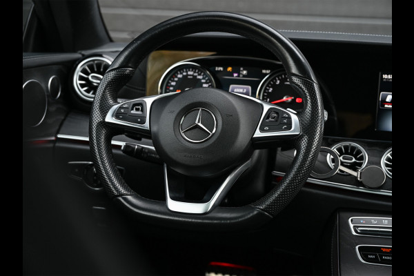 Mercedes-Benz E-Klasse Coupé 200 Business | AMG-LINE | NL-AUTO | PANORAMADAK | CAMERA | SFEERVERLICHTING | LEDER | STOELVERWARMING | EL. VERST. STOEL|
