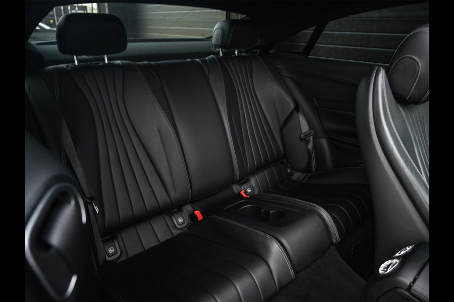 Mercedes-Benz E-Klasse Coupé 200 Business | AMG-LINE | NL-AUTO | PANORAMADAK | CAMERA | SFEERVERLICHTING | LEDER | STOELVERWARMING | EL. VERST. STOEL|