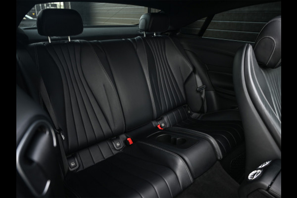 Mercedes-Benz E-Klasse Coupé 200 Business | AMG-LINE | NL-AUTO | PANORAMADAK | CAMERA | SFEERVERLICHTING | LEDER | STOELVERWARMING | EL. VERST. STOEL|
