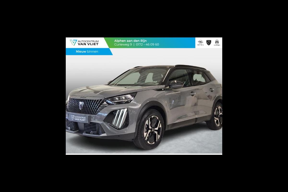 Peugeot e-2008 EV GT Avantage 54 kWh