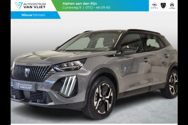 Peugeot e-2008 EV GT Avantage 54 kWh