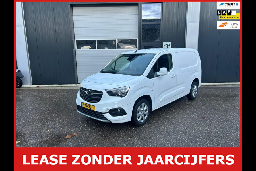 Opel Combo 1.2 Turbo L2H1 maxi 130 pk