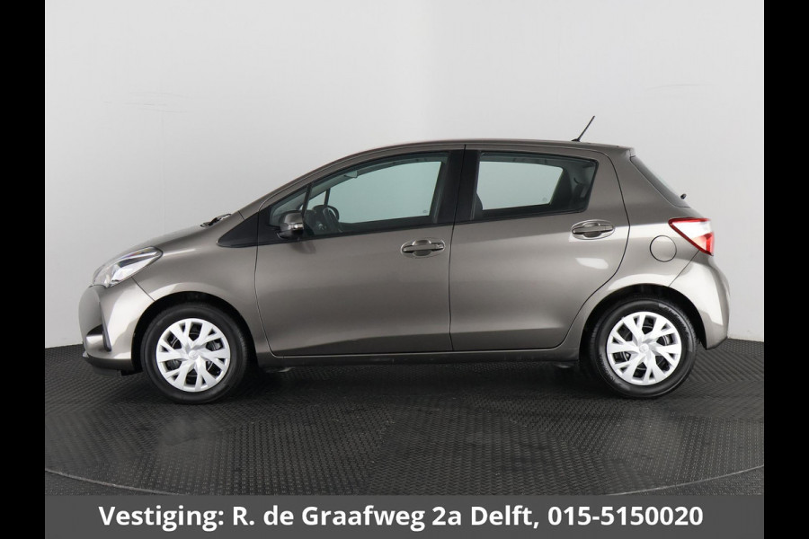 Toyota Yaris 1.0 VVT-i Active | Airco | Camera | 1e eigenaar