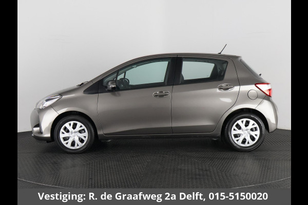 Toyota Yaris 1.0 VVT-i Active | Airco | Camera | 1e eigenaar