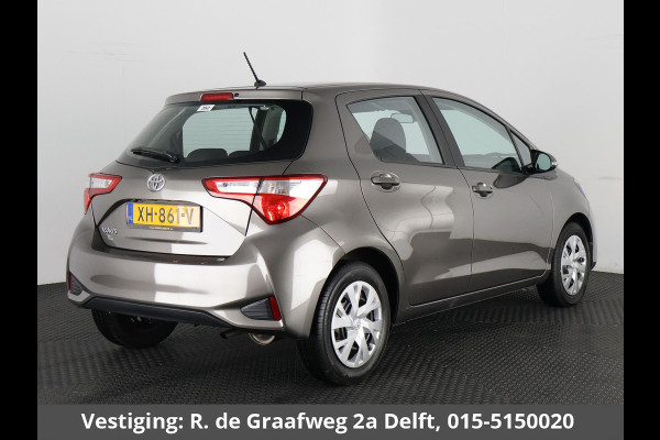 Toyota Yaris 1.0 VVT-i Active | Airco | Camera | 1e eigenaar