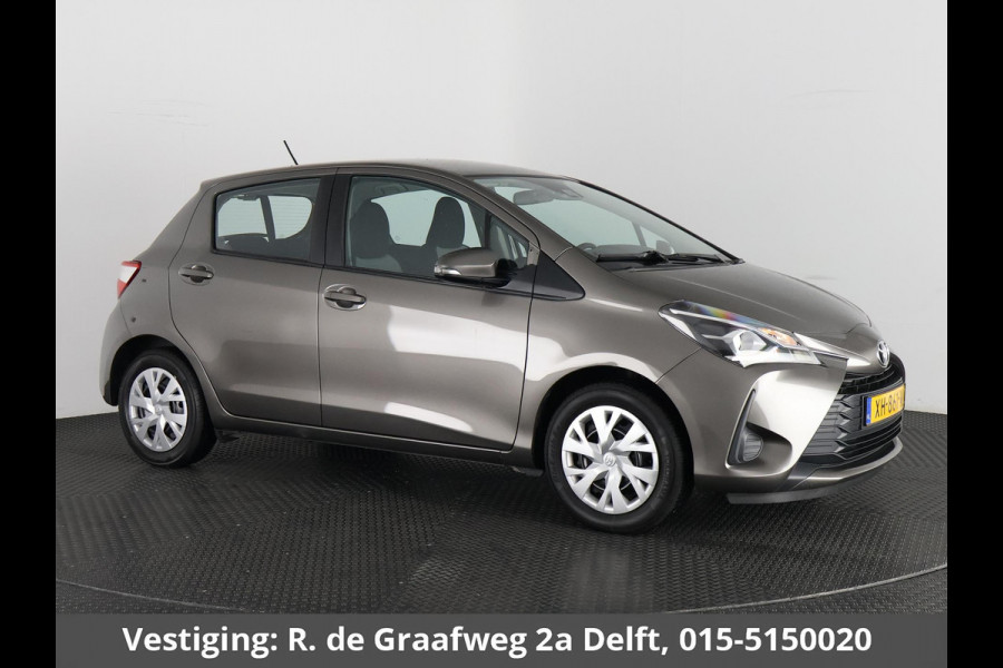 Toyota Yaris 1.0 VVT-i Active | Airco | Camera | 1e eigenaar