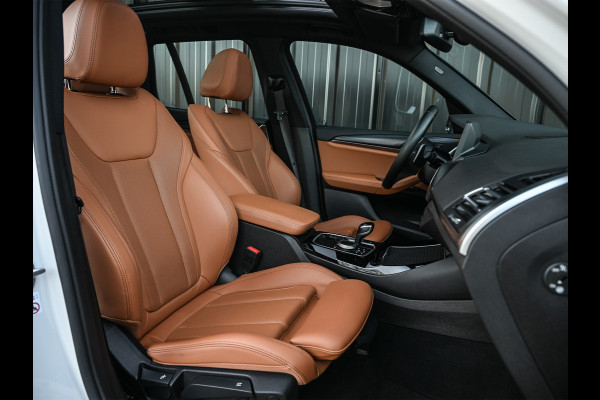 BMW X3 xDrive30e High Executive | PANORAMADAK | HEAD-UP | CAMERA | BLIS | STOELVERWARMING | BMW LASER | HIFI | AMBIANCE SFEER VERLICHTI