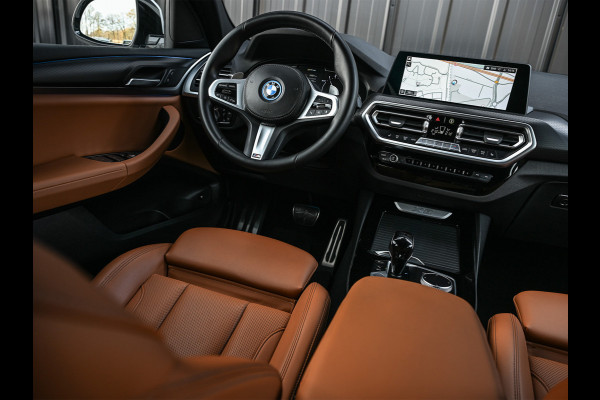 BMW X3 xDrive30e High Executive | PANORAMADAK | HEAD-UP | CAMERA | BLIS | STOELVERWARMING | BMW LASER | HIFI | AMBIANCE SFEER VERLICHTI