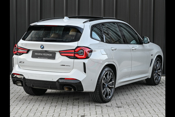 BMW X3 xDrive30e High Executive | PANORAMADAK | HEAD-UP | CAMERA | BLIS | STOELVERWARMING | BMW LASER | HIFI | AMBIANCE SFEER VERLICHTI