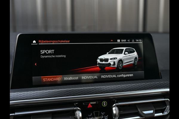 BMW X3 xDrive30e High Executive | PANORAMADAK | HEAD-UP | CAMERA | BLIS | STOELVERWARMING | BMW LASER | HIFI | AMBIANCE SFEER VERLICHTI