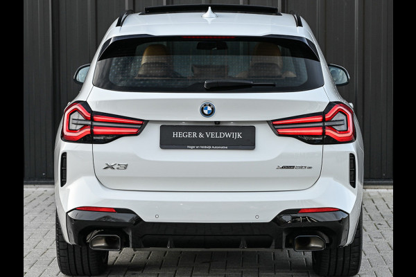 BMW X3 xDrive30e High Executive | PANORAMADAK | HEAD-UP | CAMERA | BLIS | STOELVERWARMING | BMW LASER | HIFI | AMBIANCE SFEER VERLICHTI
