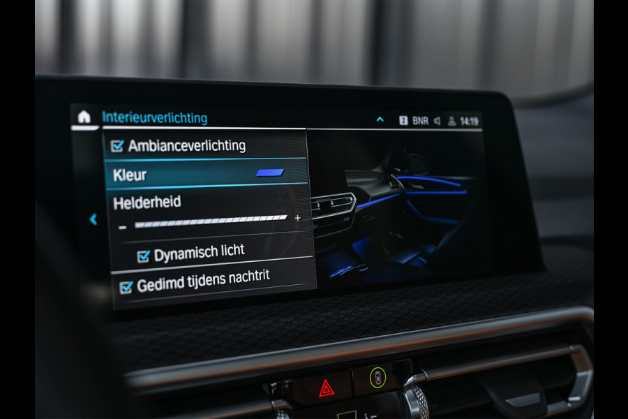 BMW X3 xDrive30e High Executive | PANORAMADAK | HEAD-UP | CAMERA | BLIS | STOELVERWARMING | BMW LASER | HIFI | AMBIANCE SFEER VERLICHTI