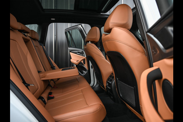 BMW X3 xDrive30e High Executive | PANORAMADAK | HEAD-UP | CAMERA | BLIS | STOELVERWARMING | BMW LASER | HIFI | AMBIANCE SFEER VERLICHTI
