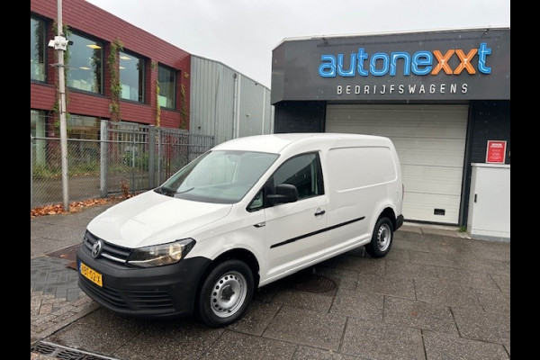 Volkswagen Caddy 1.4 TGI L2H1 EcoFuel Maxi 1e EIGENAAR I COMPLETE ONDERHOUDSHISTORIE I RIJDEN OP GROEN GAS CO2 NEUTRAAL 1e EIGENAAR I COMPLETE ONDERHOUDSHISTORIE