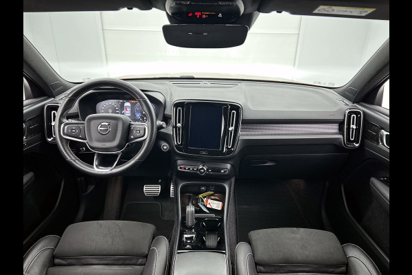Volvo XC40 2.0 B4 R-Design (Goed OnderH, Camera, Navi, StoelV, Harman/ Kardon, PDC V+A, Etc)