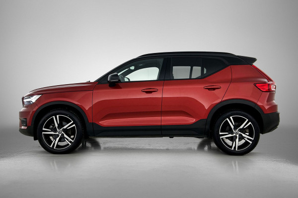 Volvo XC40 2.0 B4 R-Design (Goed OnderH, Camera, Navi, StoelV, Harman/ Kardon, PDC V+A, Etc)