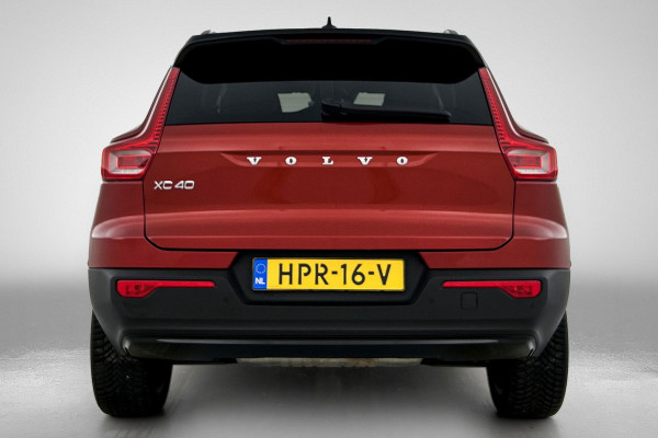 Volvo XC40 2.0 B4 R-Design (Goed OnderH, Camera, Navi, StoelV, Harman/ Kardon, PDC V+A, Etc)