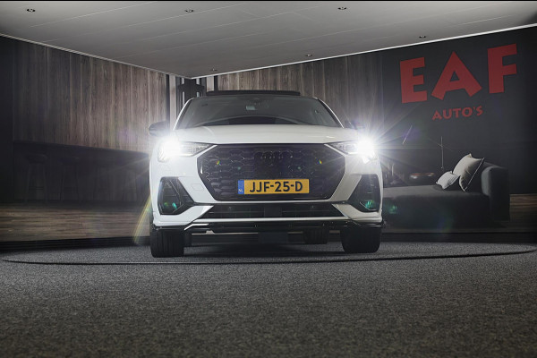 Audi Q3 Sportback 45 TFSI e S Line Competition / Aut / Memory / 360 Camera / Elek Stoelen / Acc / Pano / B & O / Matrix / 21 Inch