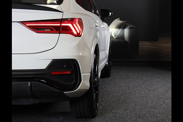 Audi Q3 Sportback 45 TFSI e S Line Competition / Aut / Memory / 360 Camera / Elek Stoelen / Acc / Pano / B & O / Matrix / 21 Inch