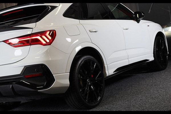 Audi Q3 Sportback 45 TFSI e S Line Competition / Aut / Memory / 360 Camera / Elek Stoelen / Acc / Pano / B & O / Matrix / 21 Inch
