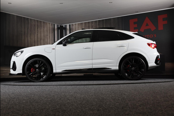 Audi Q3 Sportback 45 TFSI e S Line Competition / Aut / Memory / 360 Camera / Elek Stoelen / Acc / Pano / B & O / Matrix / 21 Inch