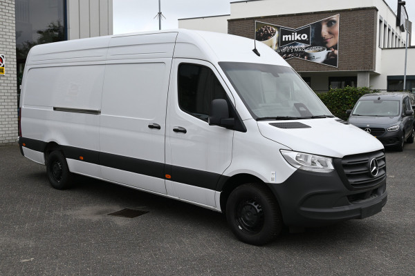 Mercedes-Benz Sprinter 317 CDI L3H2 Pro Navigatie met camera, Comfort stoel met armleuning