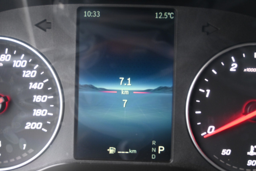 Mercedes-Benz Sprinter 317 CDI L3H2 Pro Navigatie met camera, Comfort stoel met armleuning