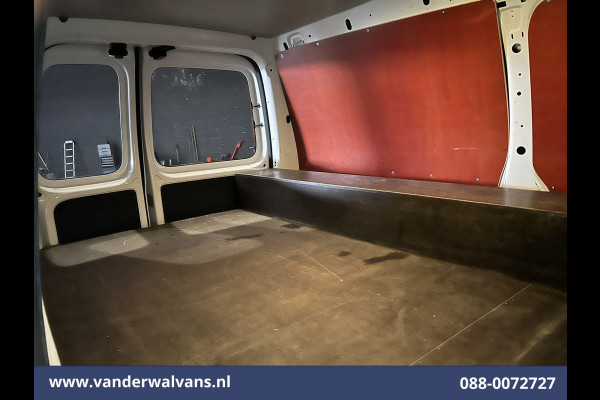 Volkswagen Caddy 2.0 TDI L2H1 Maxi Euro6 Airco | Navigatie | Zijdeur Bluetooth telefoonvoorbereiding