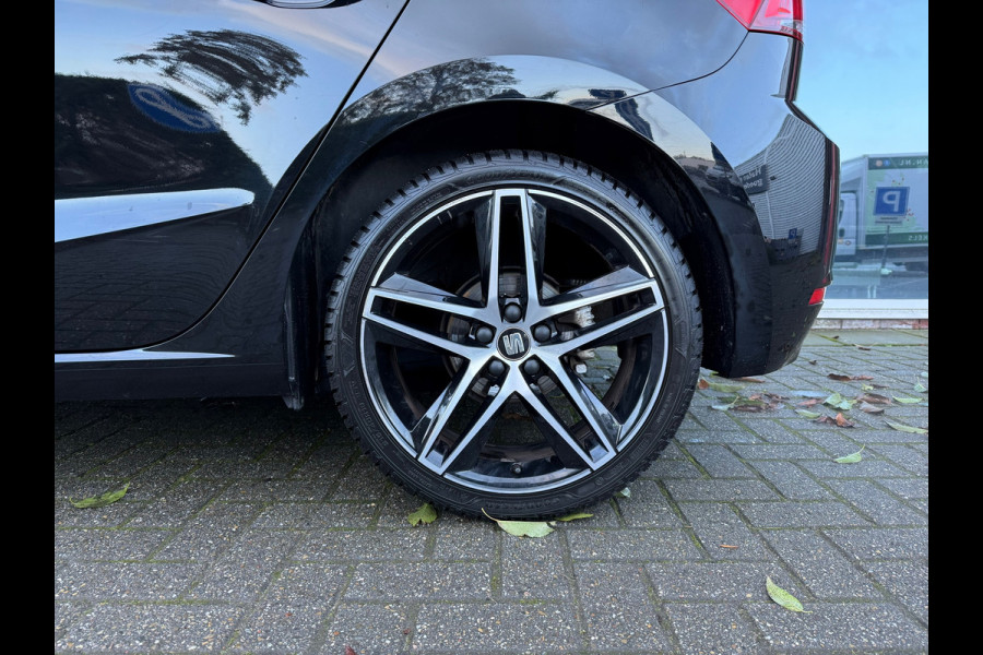 Seat Ibiza 1.0 TSI 116pk FR Business Intense Plus - Panodak - Alcantara - Navi - Climate - Org.NL