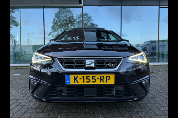 Seat Ibiza 1.0 TSI 116pk FR Business Intense Plus - Panodak - Alcantara - Navi - Climate - Org.NL