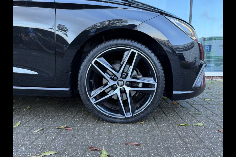 Seat Ibiza 1.0 TSI 116pk FR Business Intense Plus - Panodak - Alcantara - Navi - Climate - Org.NL