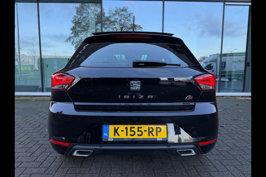 Seat Ibiza 1.0 TSI 116pk FR Business Intense Plus - Panodak - Alcantara - Navi - Climate - Org.NL
