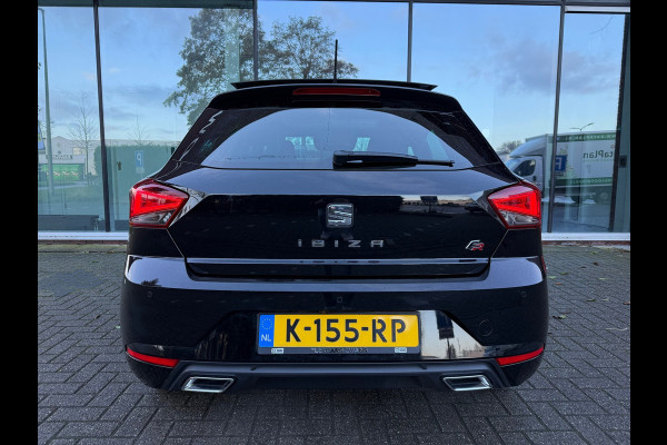 Seat Ibiza 1.0 TSI 116pk FR Business Intense Plus - Panodak - Alcantara - Navi - Climate - Org.NL