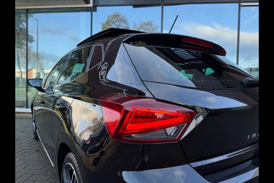 Seat Ibiza 1.0 TSI 116pk FR Business Intense Plus - Panodak - Alcantara - Navi - Climate - Org.NL