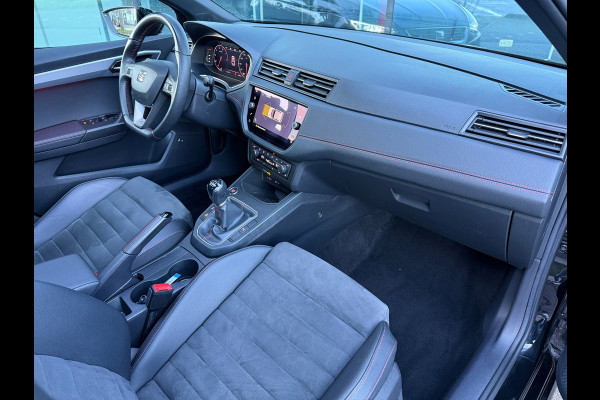 Seat Ibiza 1.0 TSI 116pk FR Business Intense Plus - Panodak - Alcantara - Navi - Climate - Org.NL