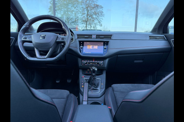 Seat Ibiza 1.0 TSI 116pk FR Business Intense Plus - Panodak - Alcantara - Navi - Climate - Org.NL