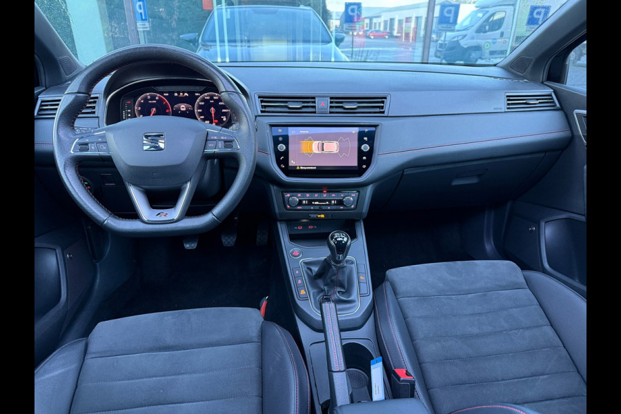 Seat Ibiza 1.0 TSI 116pk FR Business Intense Plus - Panodak - Alcantara - Navi - Climate - Org.NL