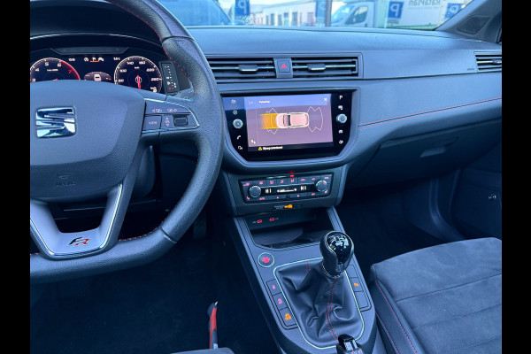 Seat Ibiza 1.0 TSI 116pk FR Business Intense Plus - Panodak - Alcantara - Navi - Climate - Org.NL