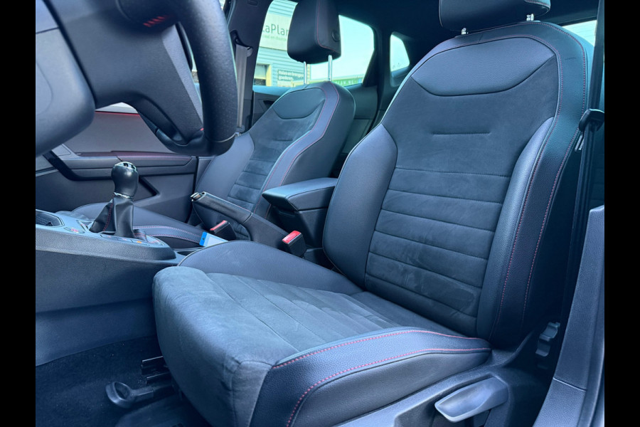 Seat Ibiza 1.0 TSI 116pk FR Business Intense Plus - Panodak - Alcantara - Navi - Climate - Org.NL