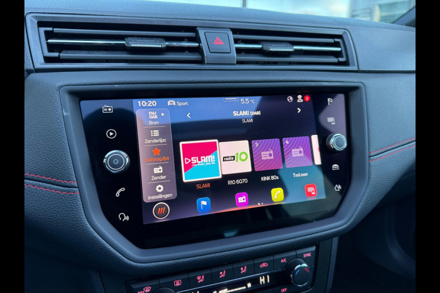 Seat Ibiza 1.0 TSI 116pk FR Business Intense Plus - Panodak - Alcantara - Navi - Climate - Org.NL