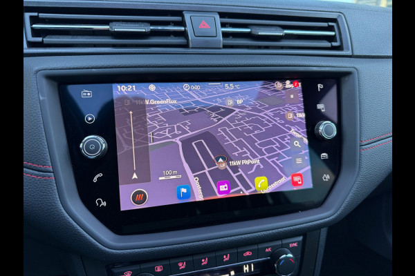 Seat Ibiza 1.0 TSI 116pk FR Business Intense Plus - Panodak - Alcantara - Navi - Climate - Org.NL