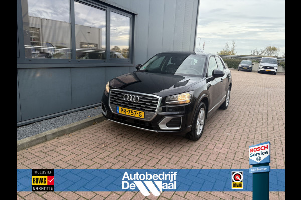 Audi Q2 1.4 TFSi CoD 150pk S-Tronic Sport NAVI/CLIMA/CRUISE/PDC/STOELVERWARMING