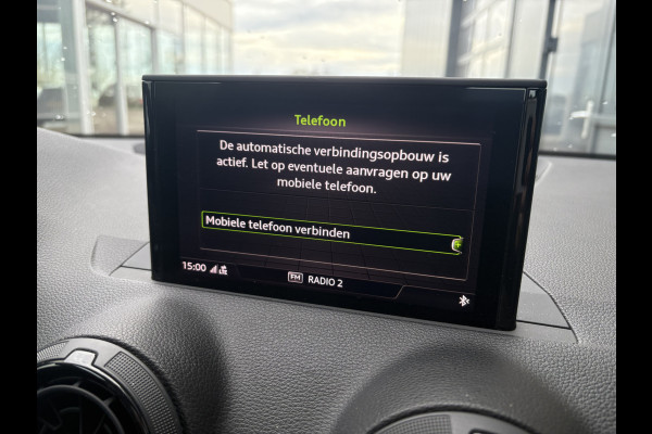 Audi Q2 1.4 TFSi CoD 150pk S-Tronic Sport NAVI/CLIMA/CRUISE/PDC/STOELVERWARMING