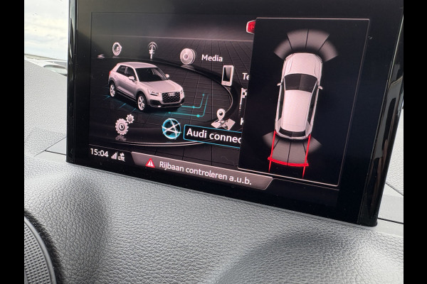 Audi Q2 1.4 TFSi CoD 150pk S-Tronic Sport NAVI/CLIMA/CRUISE/PDC/STOELVERWARMING