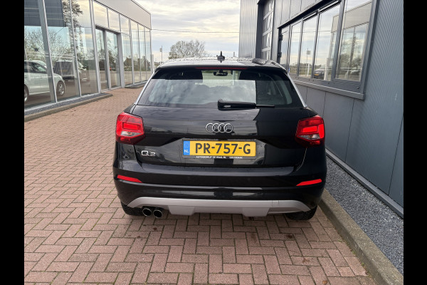 Audi Q2 1.4 TFSi CoD 150pk S-Tronic Sport NAVI/CLIMA/CRUISE/PDC/STOELVERWARMING