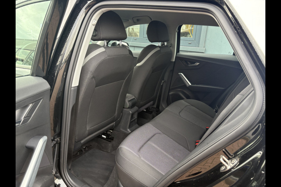 Audi Q2 1.4 TFSi CoD 150pk S-Tronic Sport NAVI/CLIMA/CRUISE/PDC/STOELVERWARMING