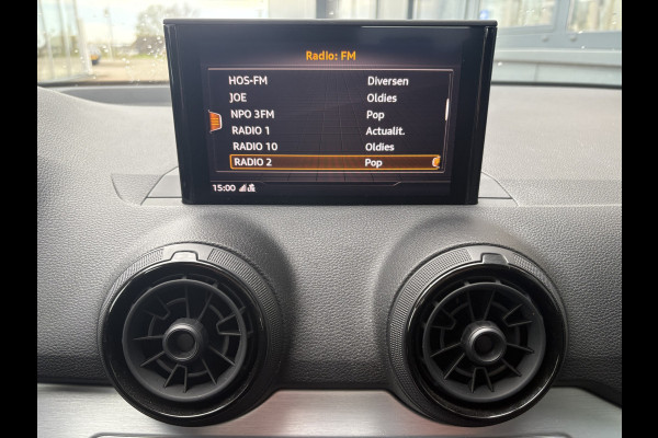 Audi Q2 1.4 TFSi CoD 150pk S-Tronic Sport NAVI/CLIMA/CRUISE/PDC/STOELVERWARMING